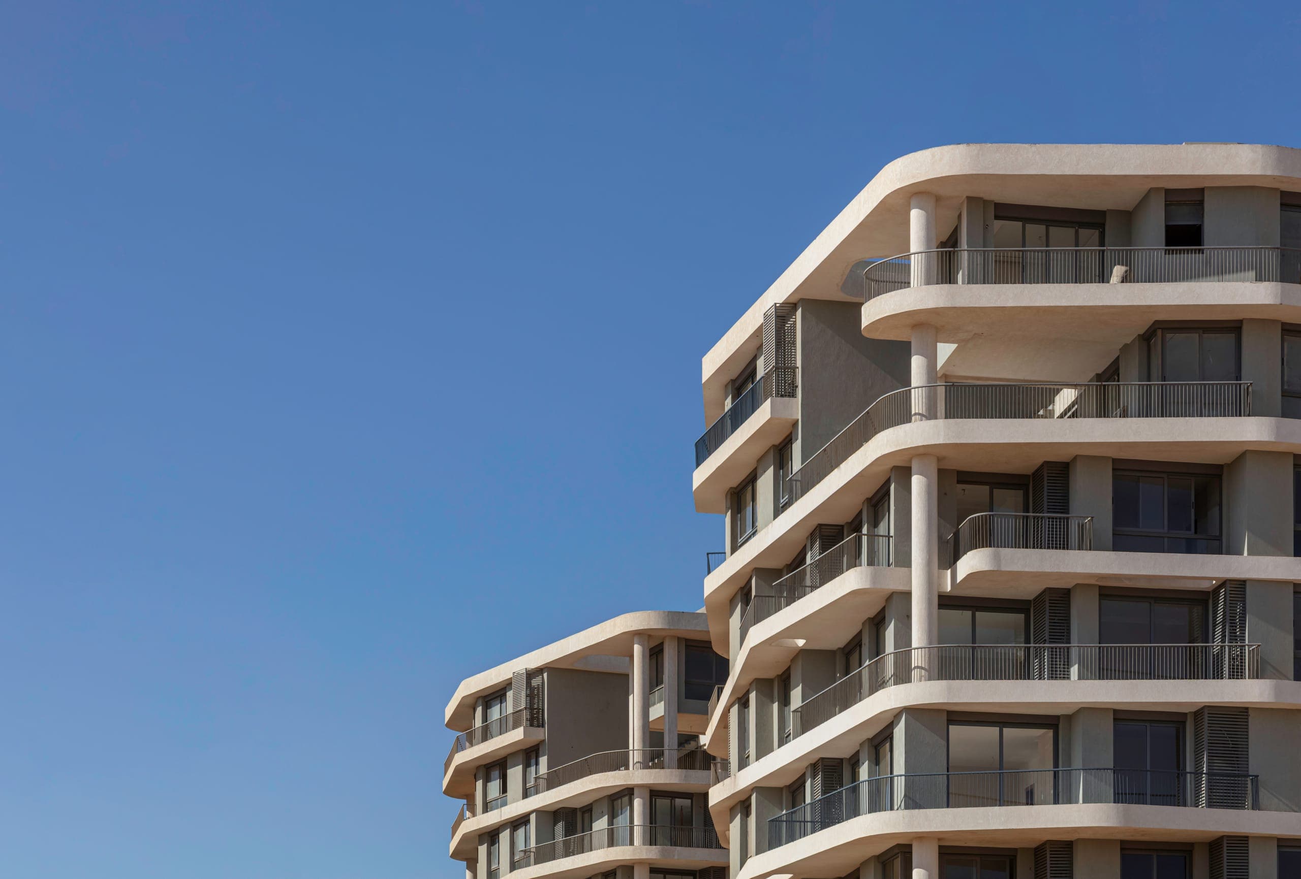 Armonia community render at New Capital