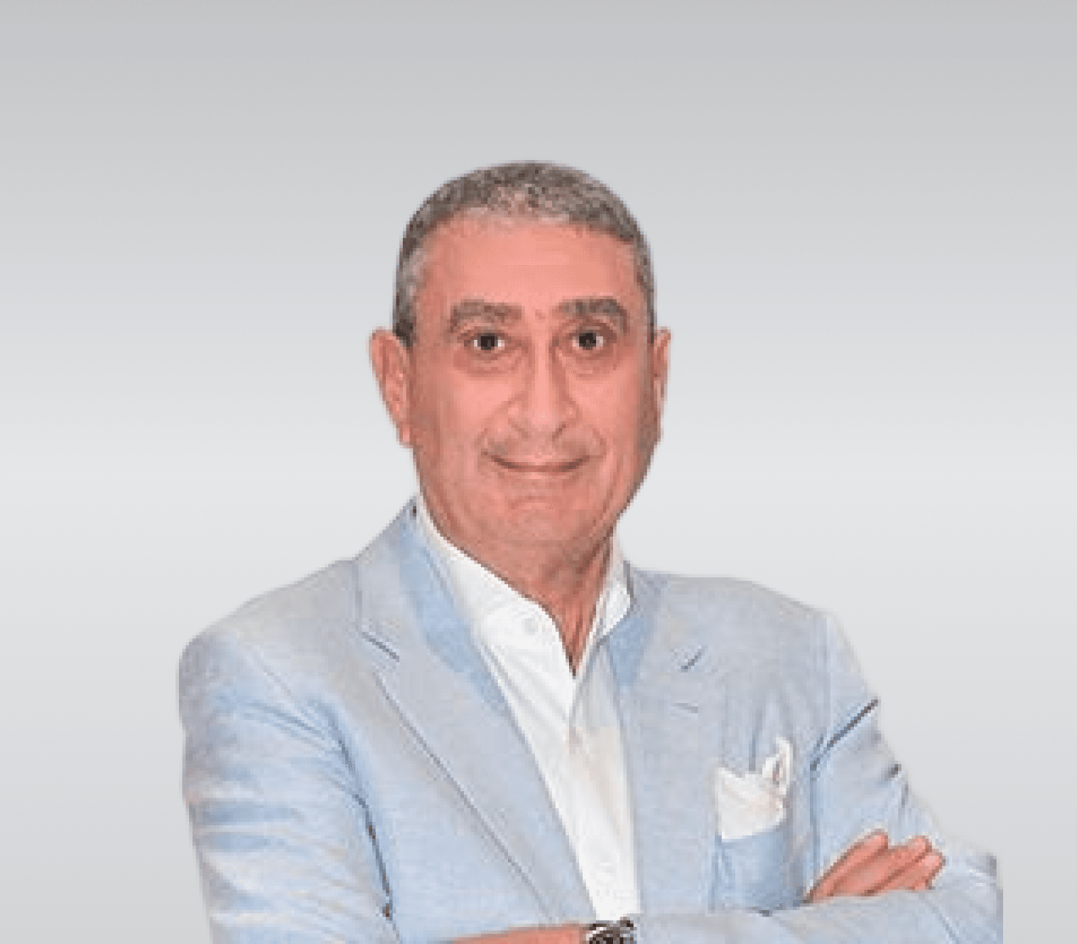 Portrait of Hany El Bendary, Co-Founder and Board Member