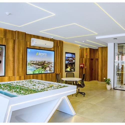 Editorial coverage of TLD's strategic expansion in real estate