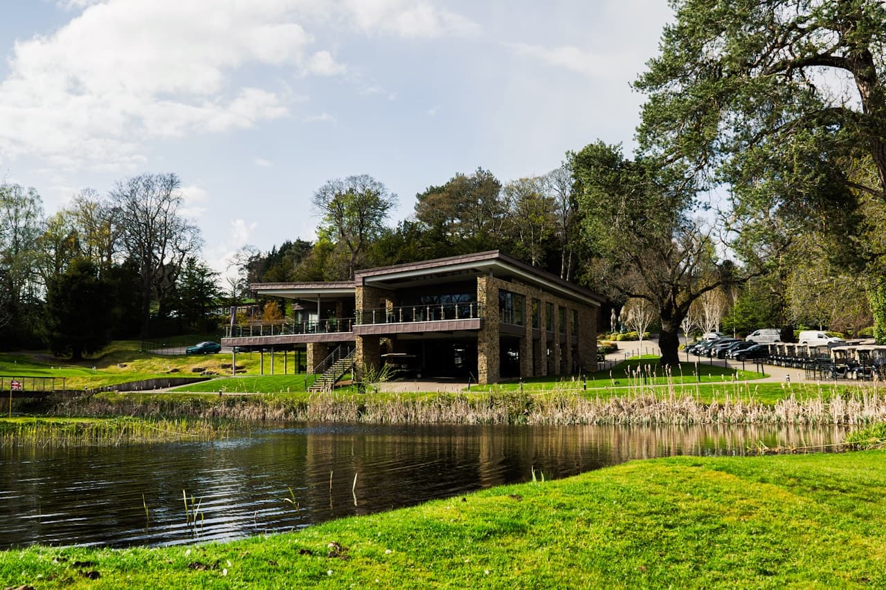 Kukūn clubhouse with wellness lounge and social terraces